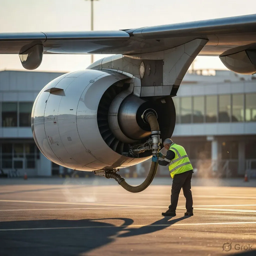 Kejriwal Questions Safety of Ethanol Blending in Aviation Fuel