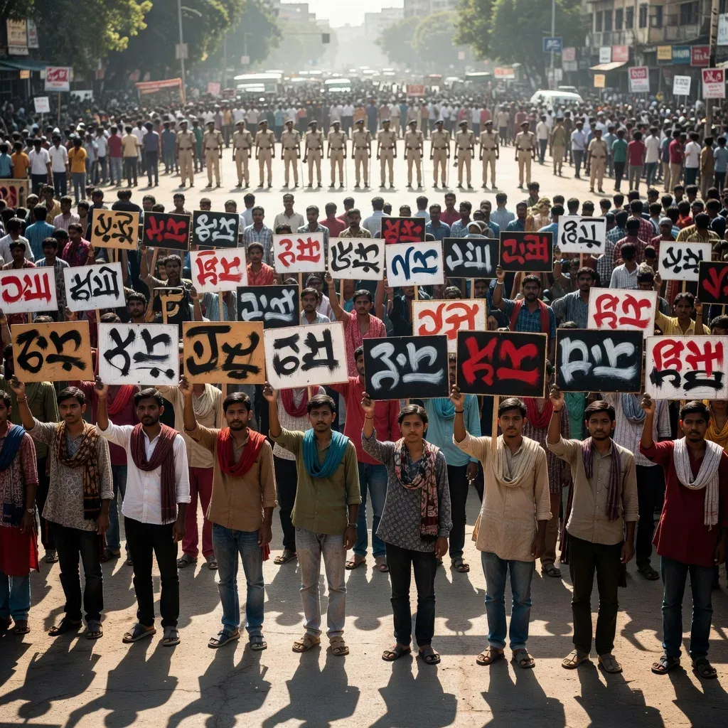 Kejriwal slams Modi over crackdown on student protesters