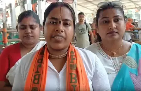 बंगाल चुनाव : 'मोदी की 10 गारंटी' पर भरोसा, नदिया की जनता ने भाजपा सरकार बनाने का किया ऐलान