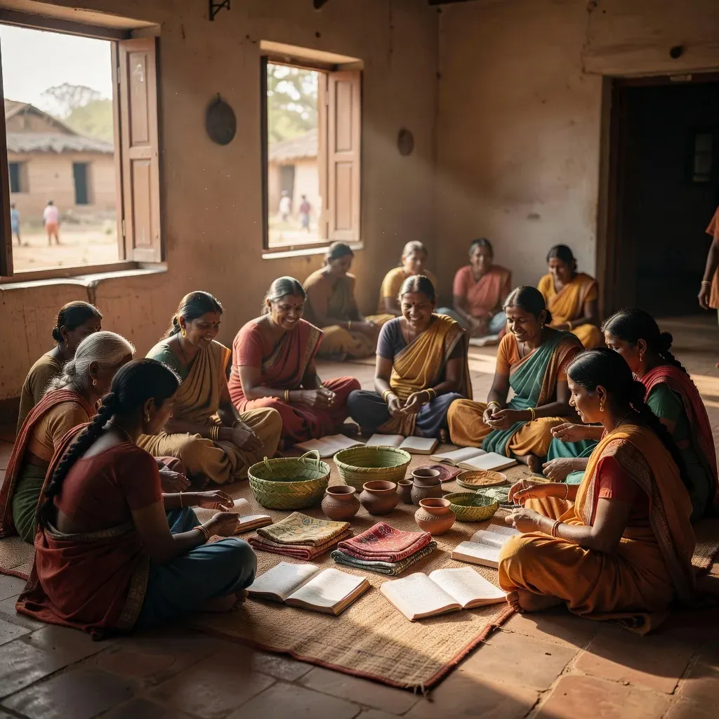 Kishan Reddy: 8 Lakh+ Telangana Women Now Lakhpatis