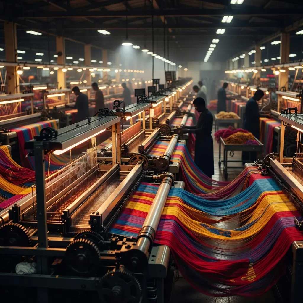 Kishan Reddy: Centre Bets Big on Telangana Textiles