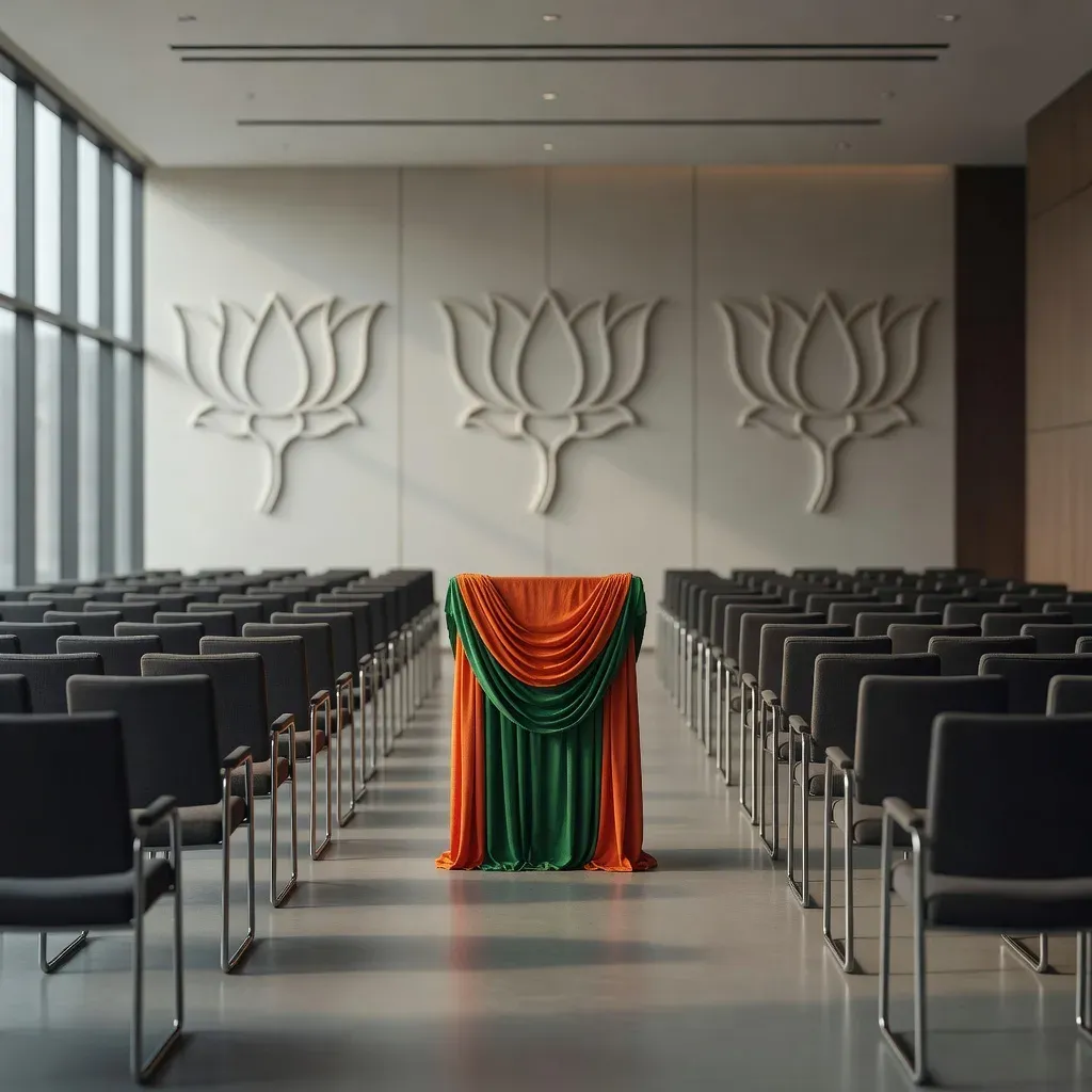 Kishan Reddy Congratulates New BJP Office-Bearers