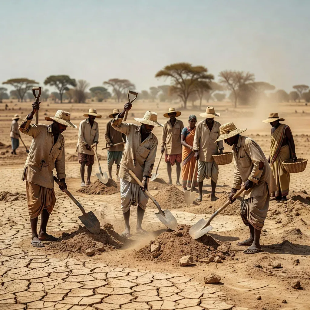 Kishan Reddy credits MGNREGA for aiding 29 lakh in drought-hit Telangana