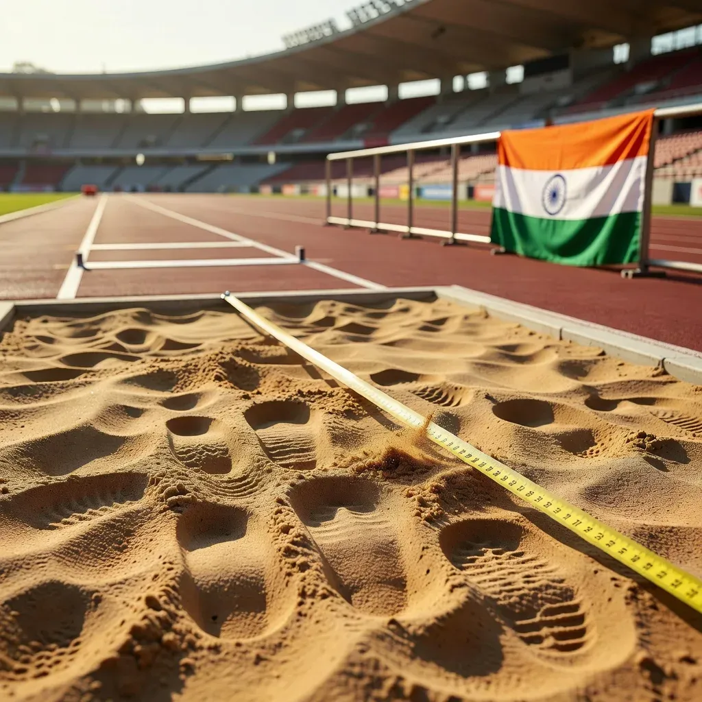 Kishan Reddy hails Ancy Sojan's silver at Asian Games 2026