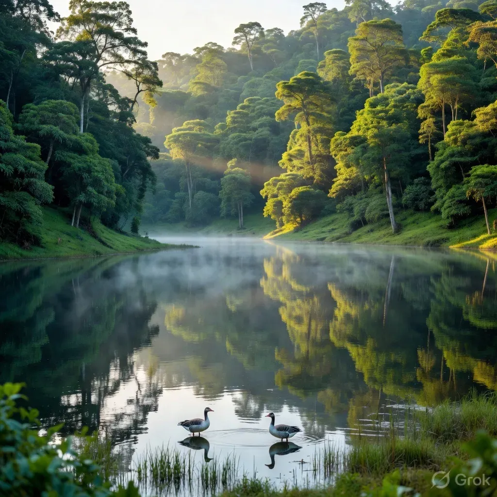 Kishan Reddy hails Glaw Lake as India's 101st Ramsar site