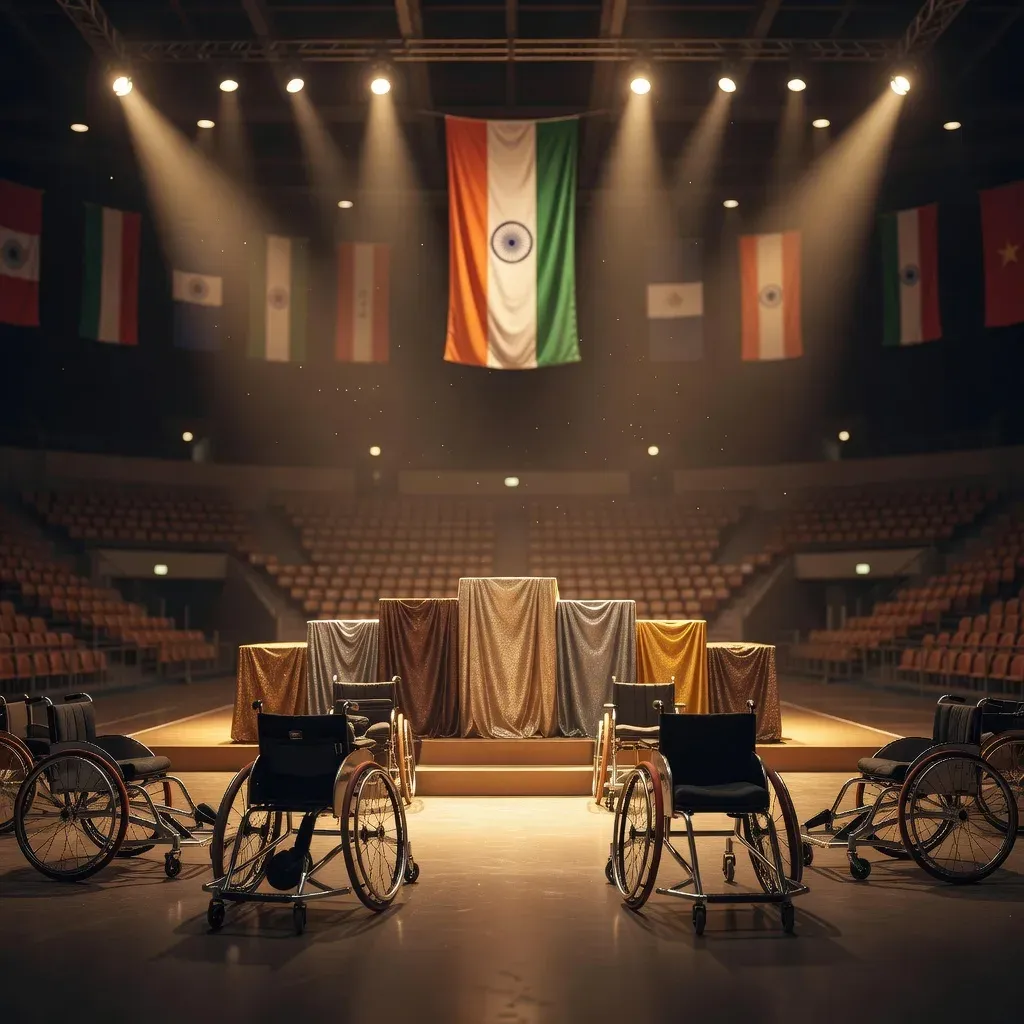 Kishan Reddy hails India's 114-medal haul at Asian Para Games 2026