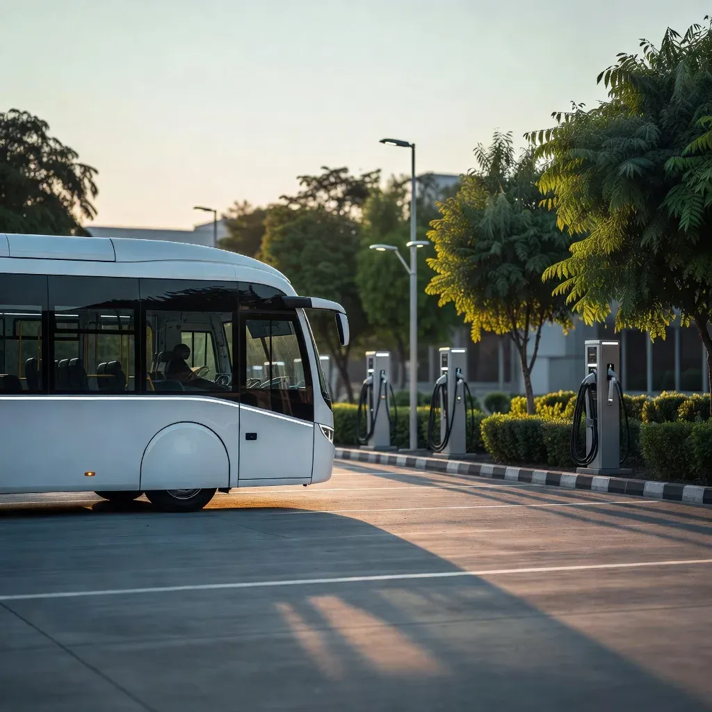 Kishan Reddy hails KETO Motors' first electric bus launch