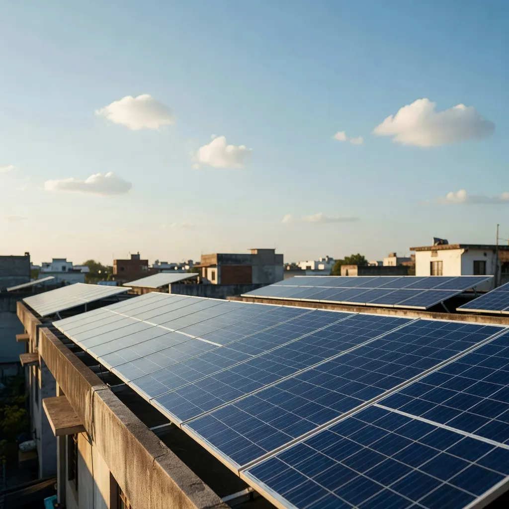 Kishan Reddy Highlights 4,424 Solar Units in Hyderabad Under PM Surya Ghar