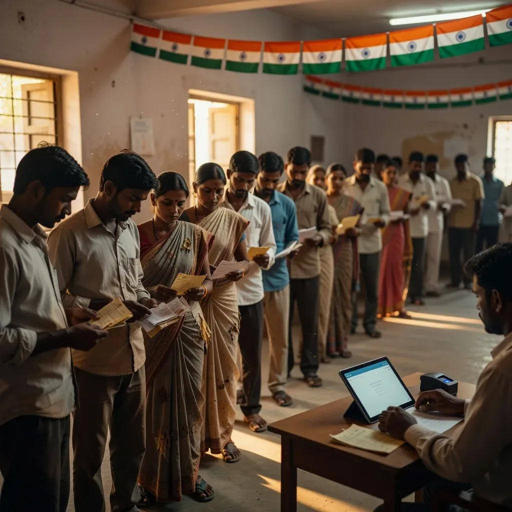 Kishan Reddy Highlights e-Shram Reach: 47L+ Telangana Workers