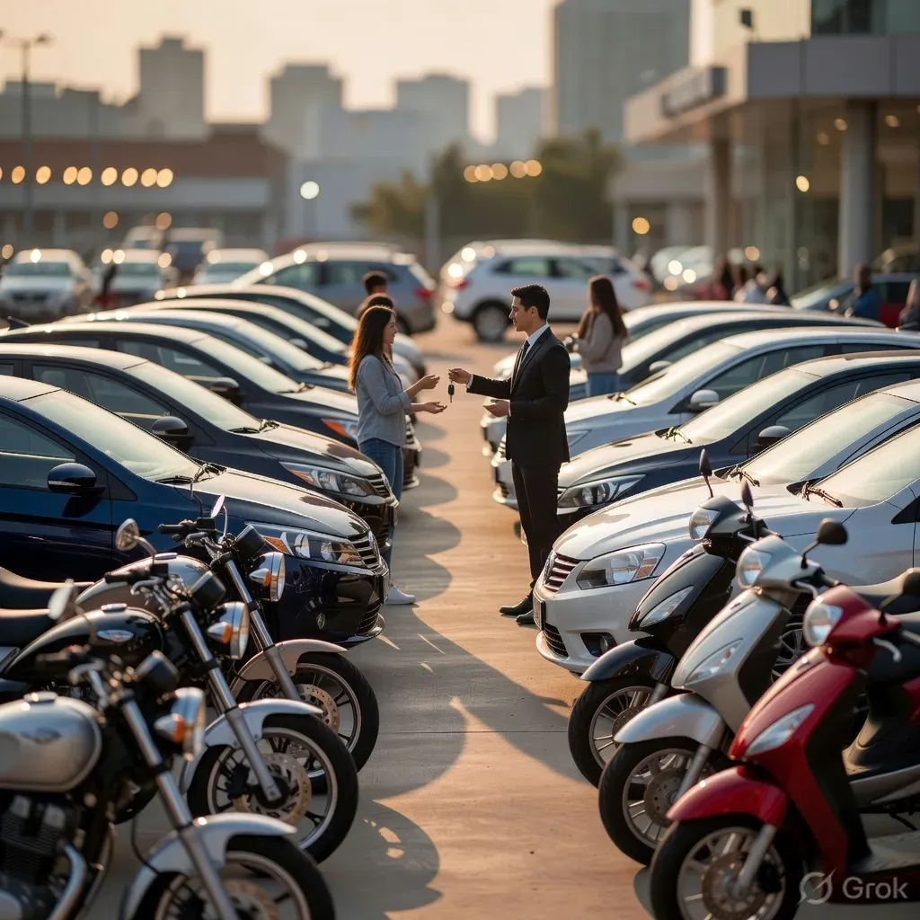 Kishan Reddy: India auto sales hit record 2.59 mn units in July