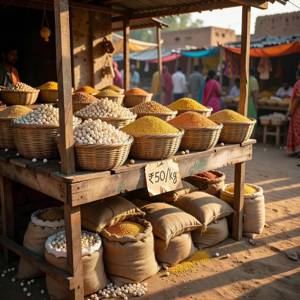 Kishan Reddy: Modi's Mann Ki Baat Puts Purnia Makhana, Kalaburagi Pulses on World Map