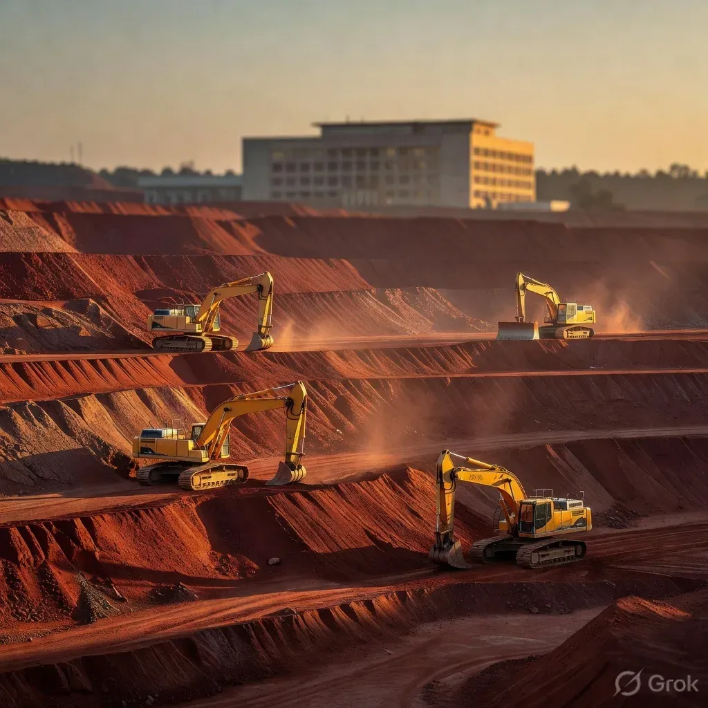 Kishan Reddy: States Earned ₹7 Lakh Crore from Mining Since 2015