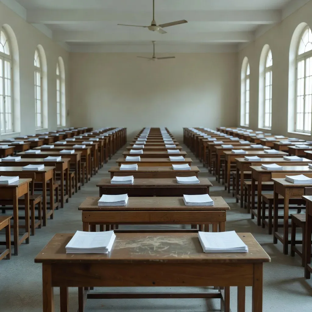KTR slams CBSE over Globarena contract, demands Education Minister answer