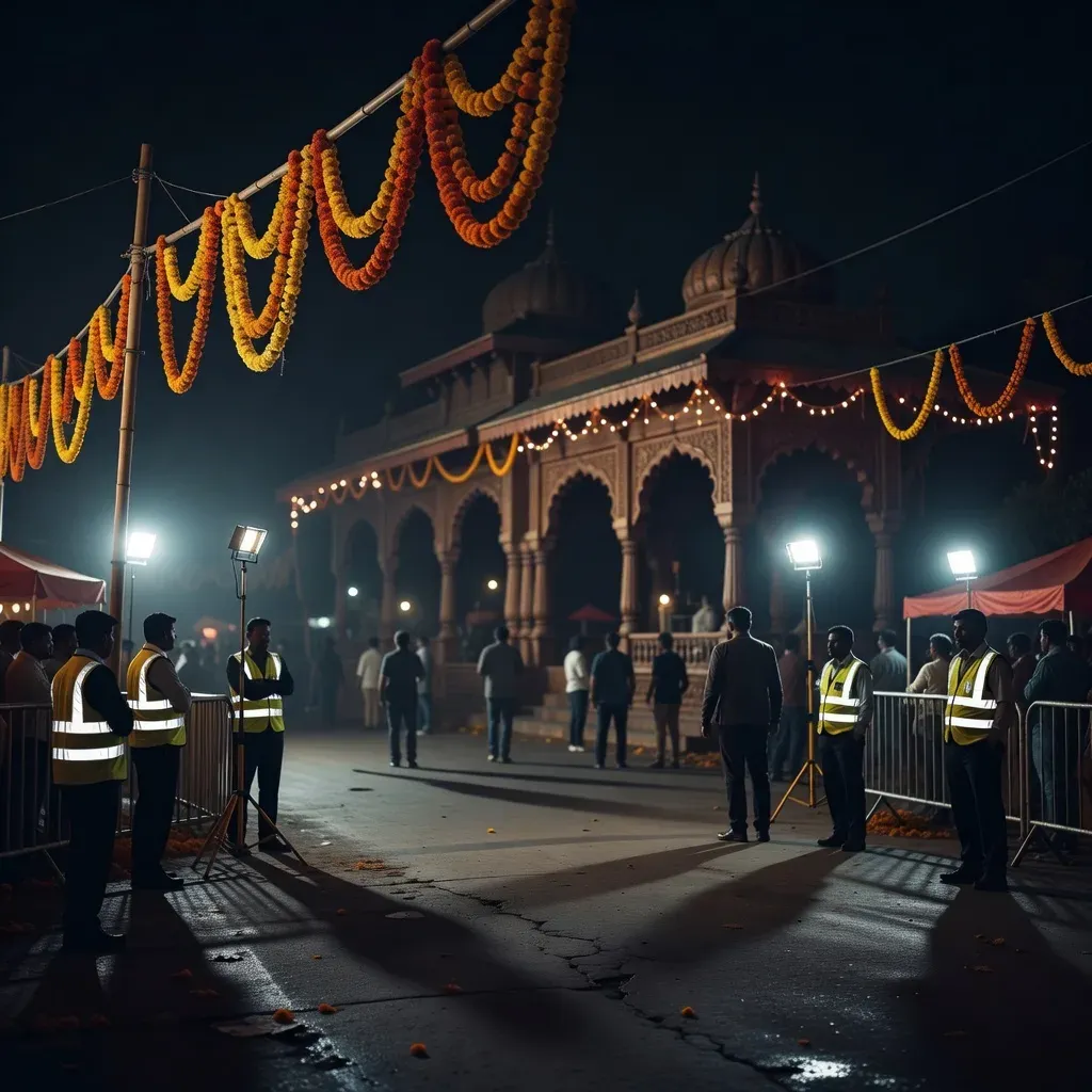 Lalan Singh condoles Kolkata Durga Puja stampede