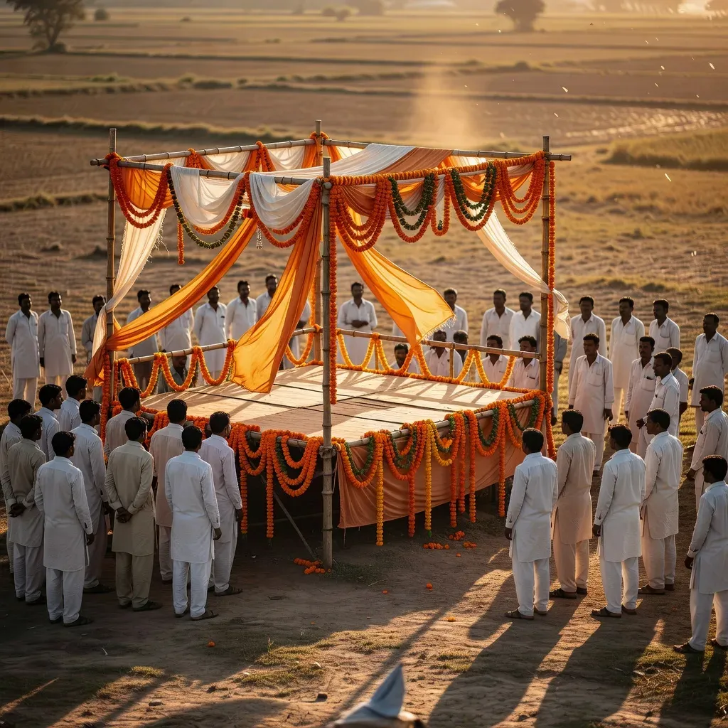 Lalan Singh Greets JD(U) on Its 23rd Foundation Day