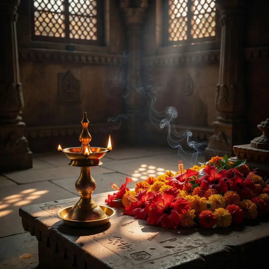 Lalan Singh Greets Nation on Maa Kalratri, Navratri Day 7