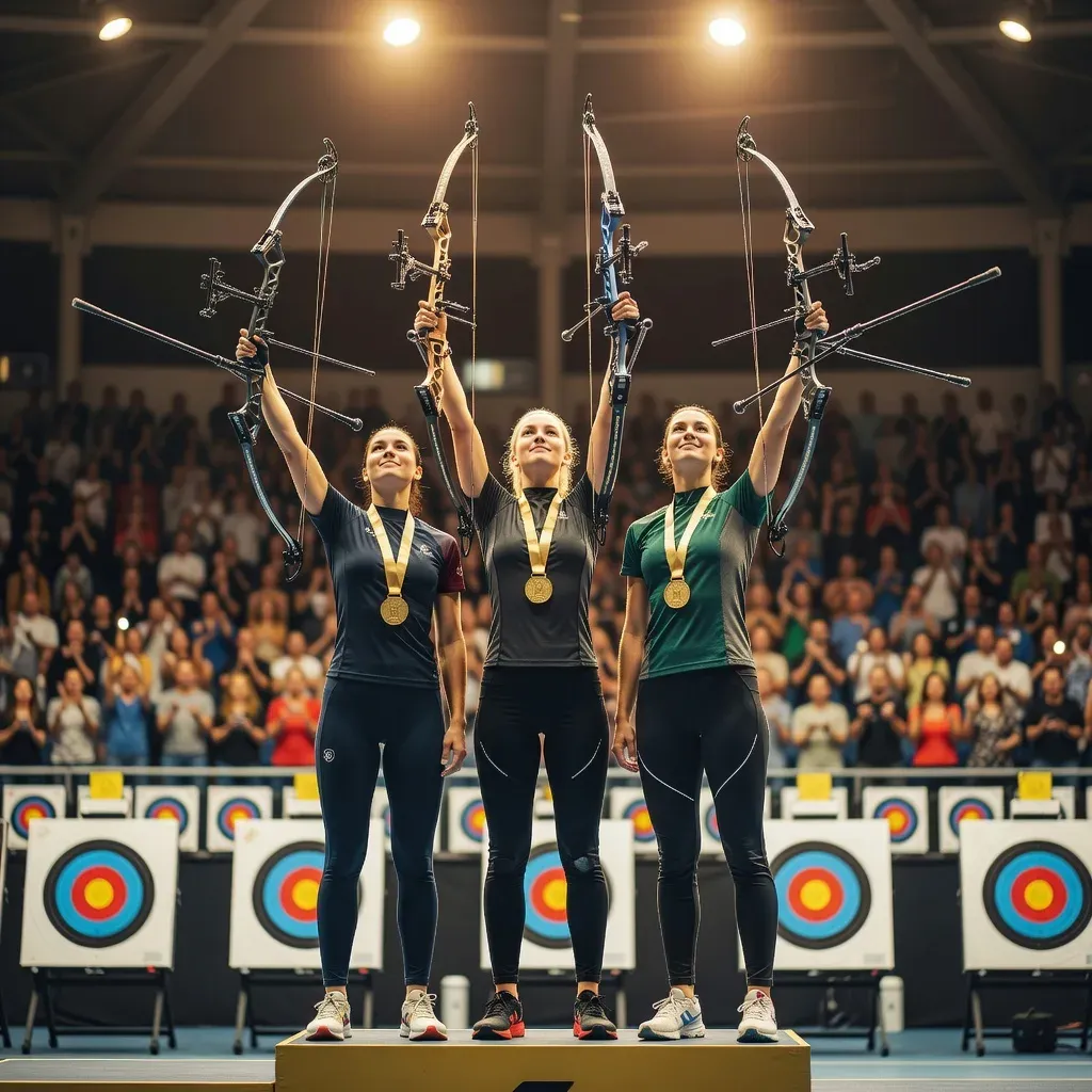 Lalan Singh hails Indian women archers' gold at Asian Games 2026