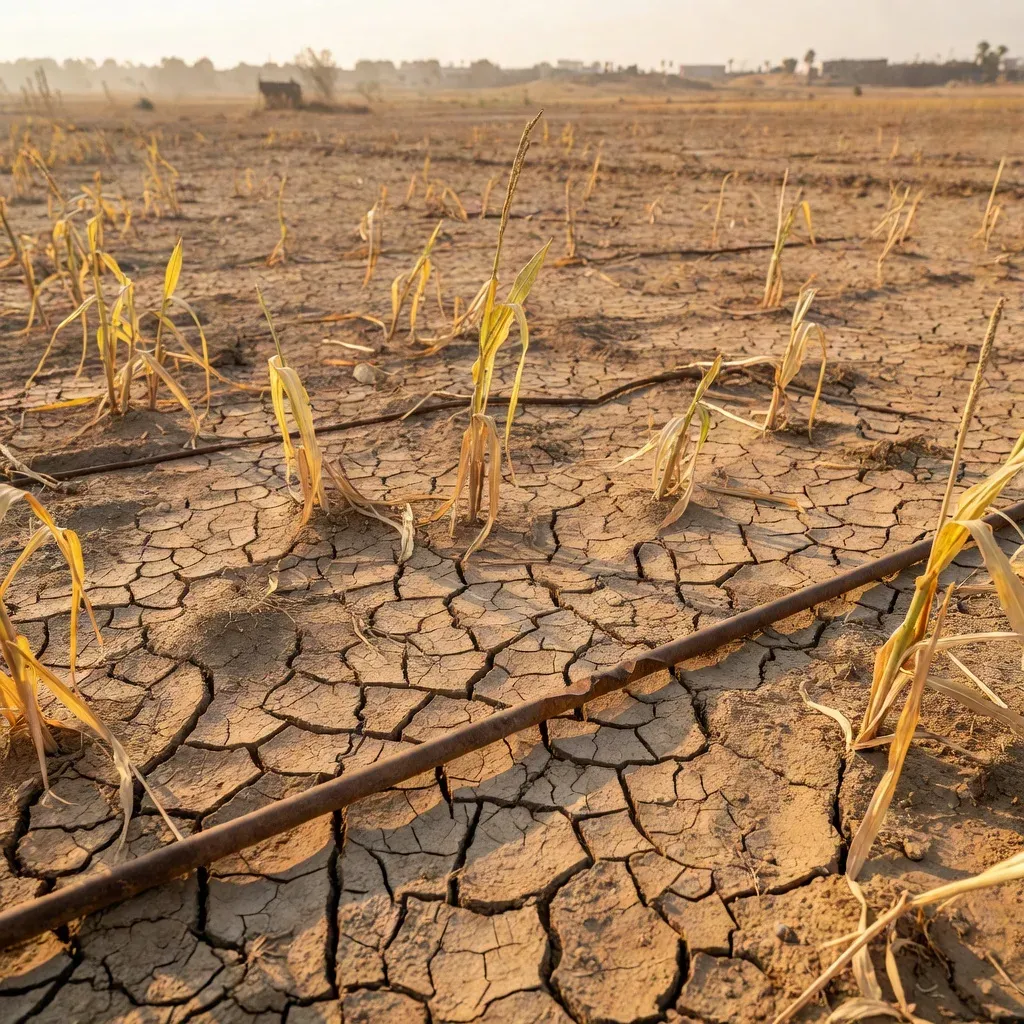 Maharashtra Declares Drought in 265 Talukas, CM Fadnavis Announces Relief