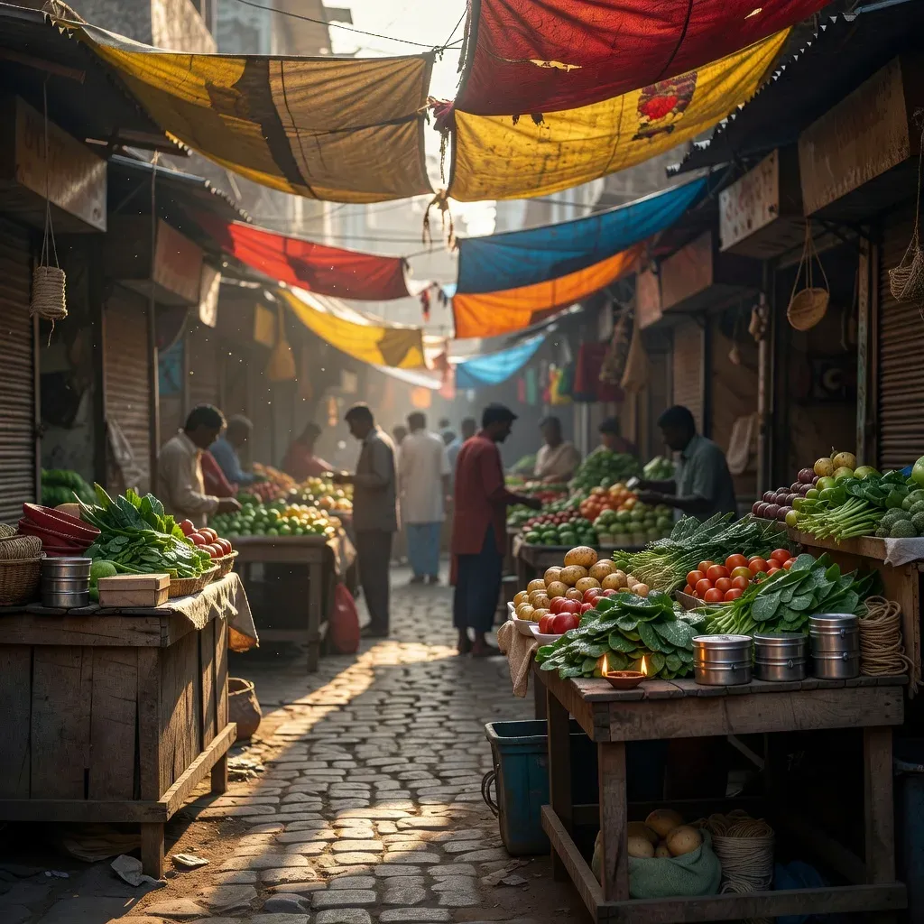 Mamata Slams Hawker Evictions on World Hawkers Day