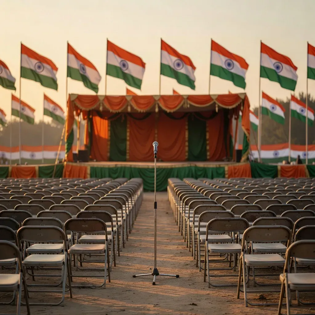 Mandaviya Credits 'Modi Guarantee' for BJP's Repeated Poll Wins