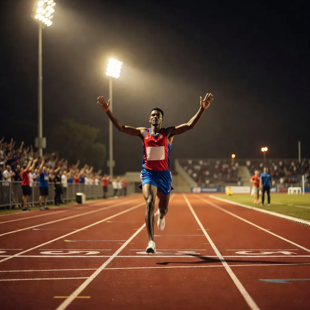 Mandaviya Hails Gulveer Singh's CWG 2026 Silver in 10,000m