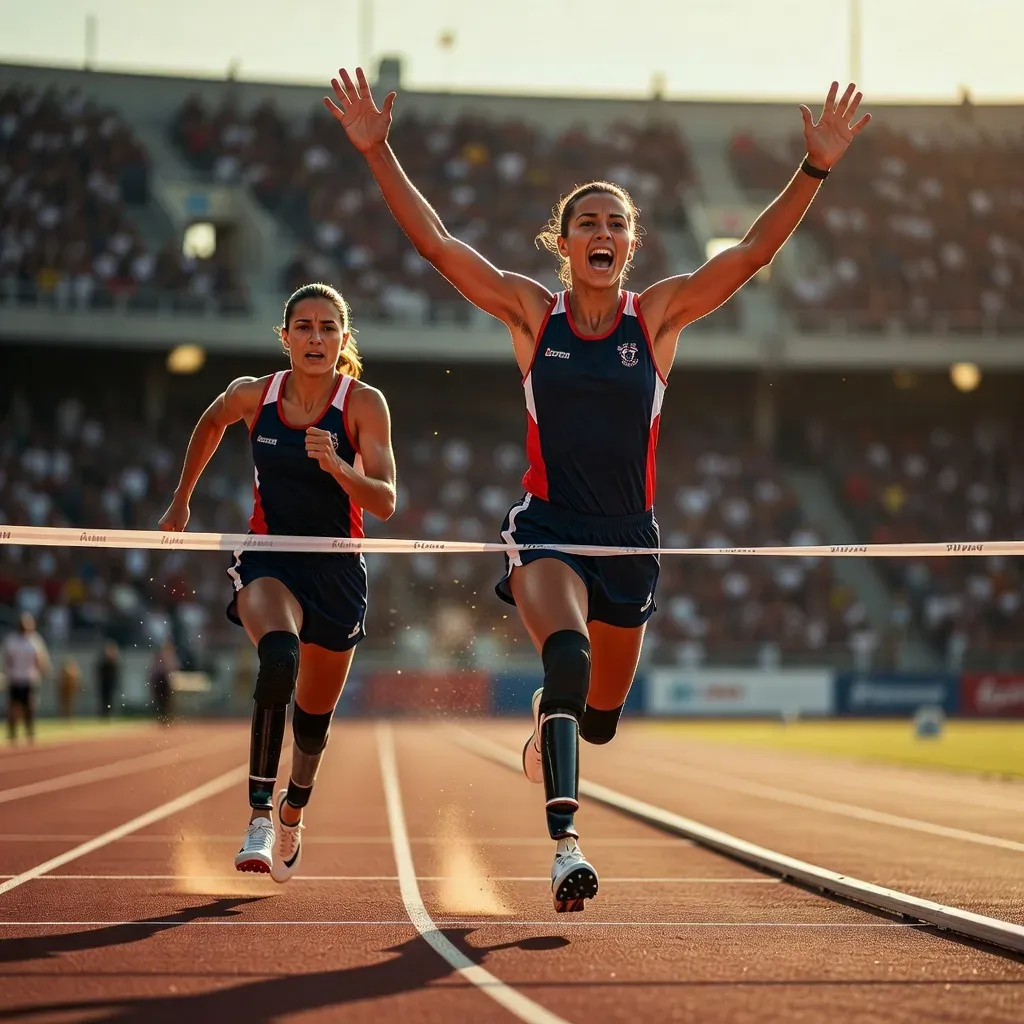 Mandaviya hails India's double podium in Women's 400m T47