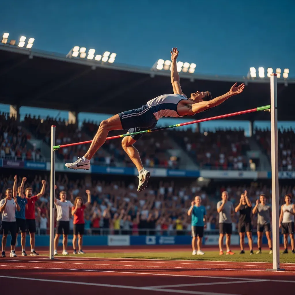 Mandaviya Hails India's Para High Jump Podium Sweep at Asian Para Games 2026
