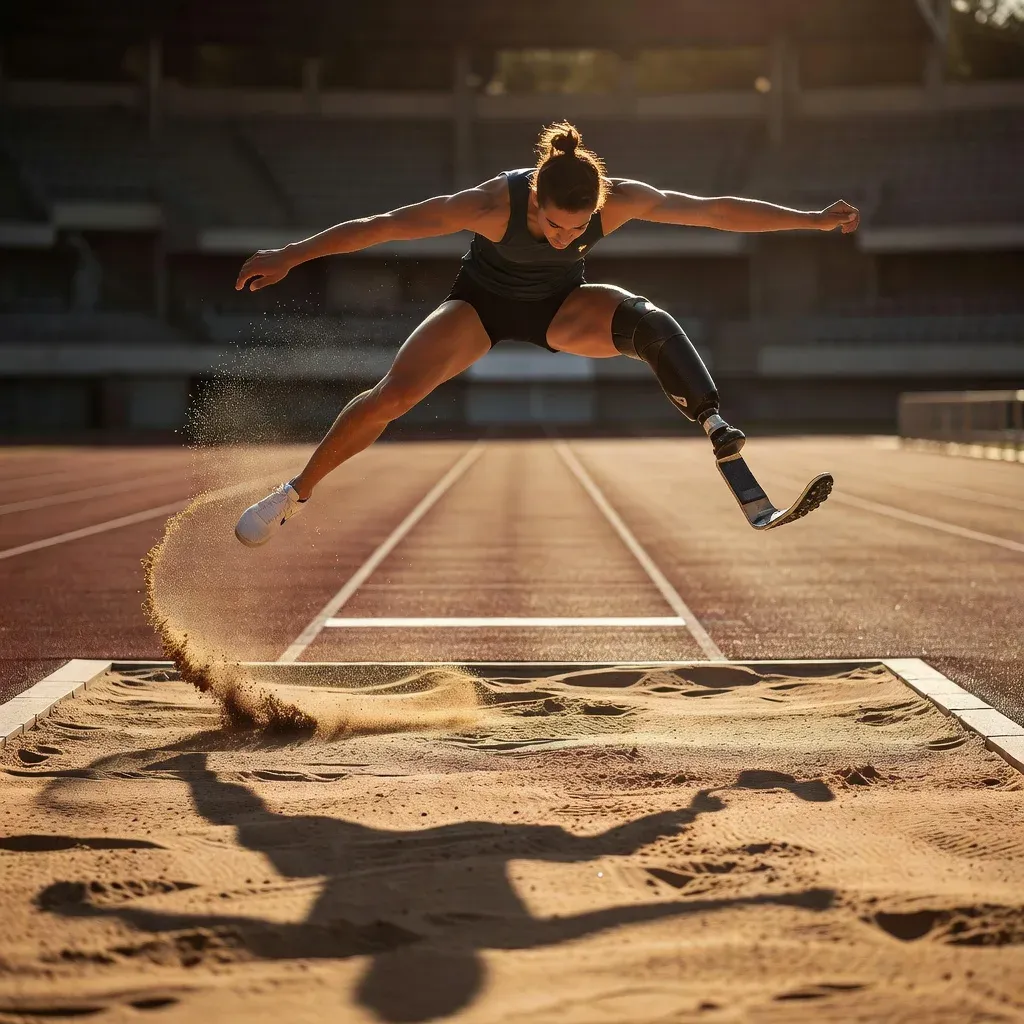 Mandaviya hails Nimisha Suresh's silver in Women's Long Jump T47