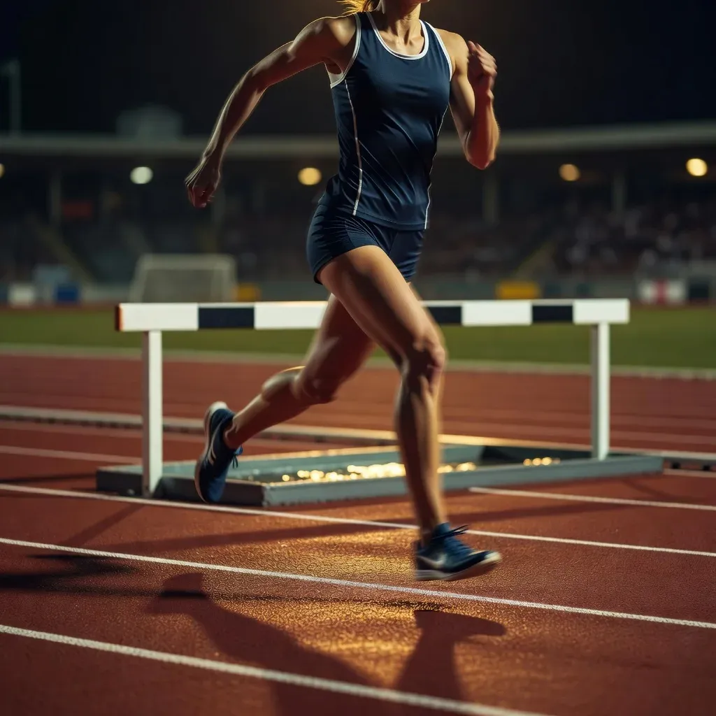 Mandaviya hails Parul Chaudhary's Bronze & NR at Asian Games 2026