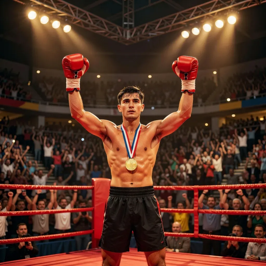 Mandaviya hails Sachin's CWG 2026 boxing gold in Men's 60kg