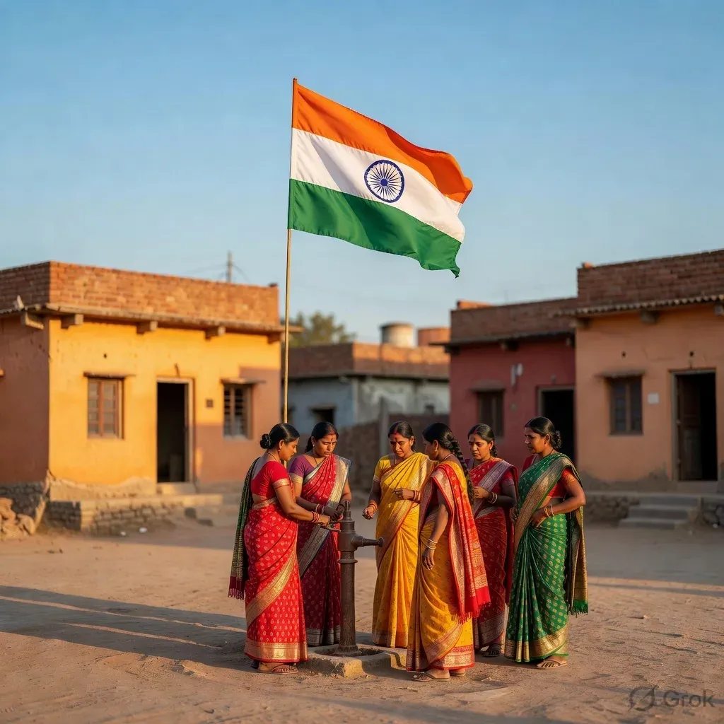 MP CM Yadav highlights rural welfare milestones on Independence Day