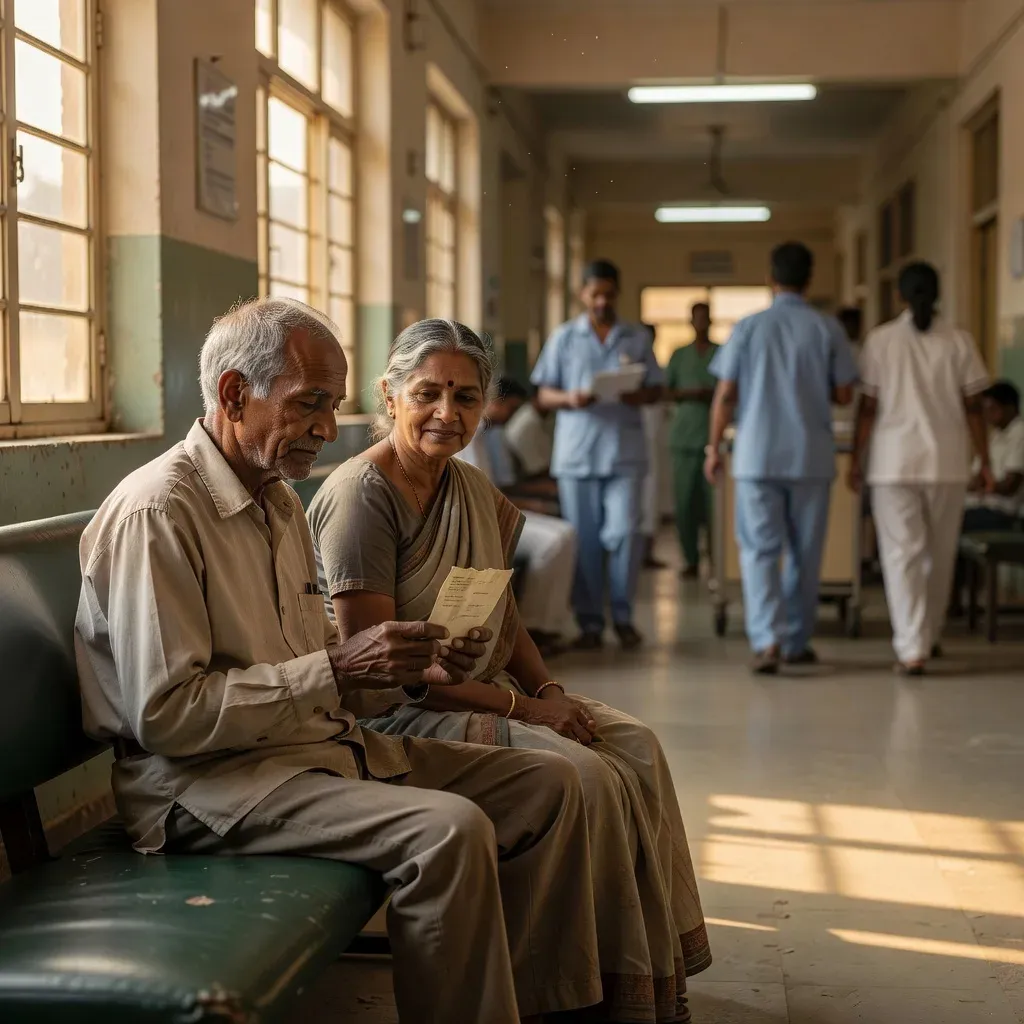 Nadda: Ayushman Vay Vandana Completes 2 Years, 1.38 Cr Cards Issued