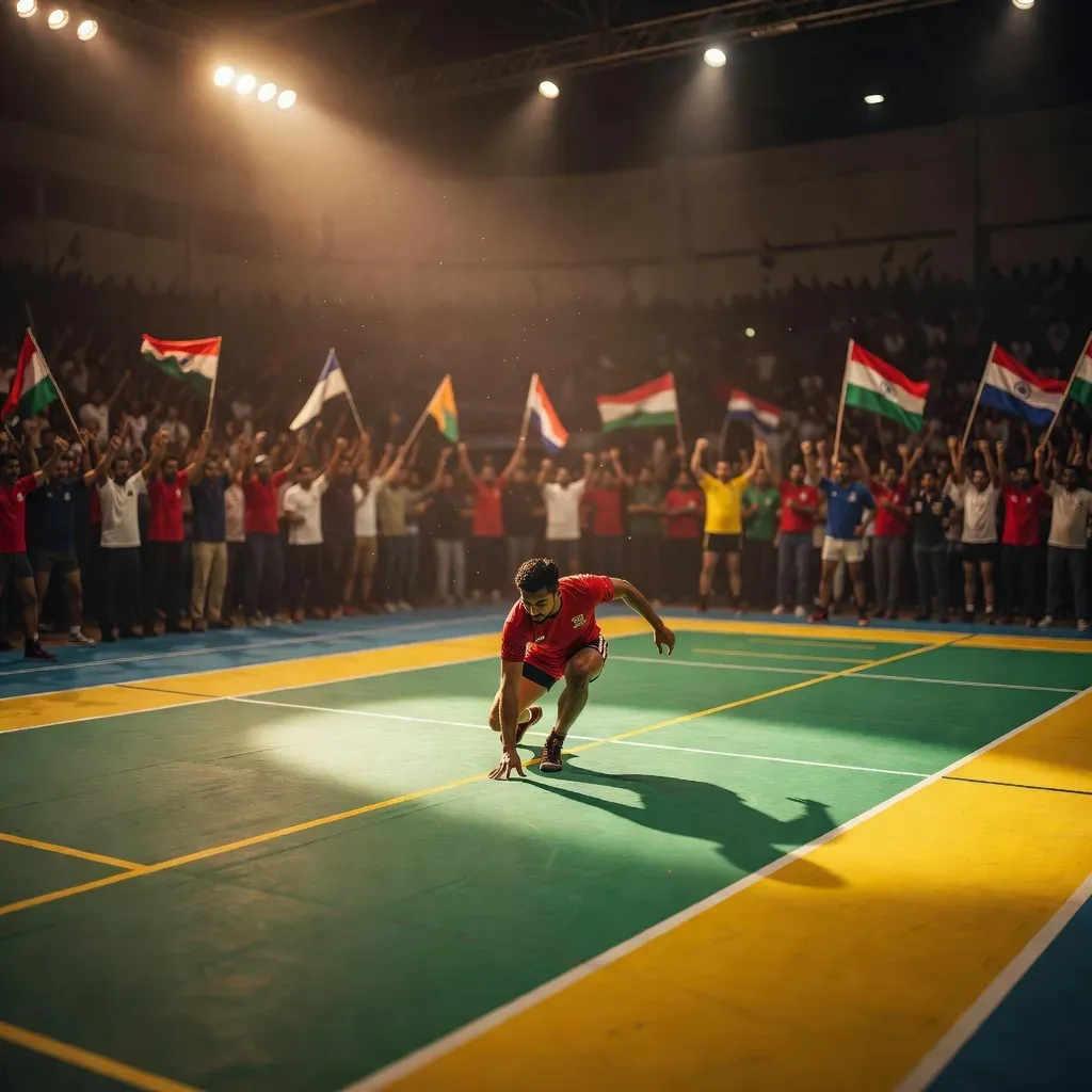 Nadda hails India's Kabaddi Gold at Asian Games 2026