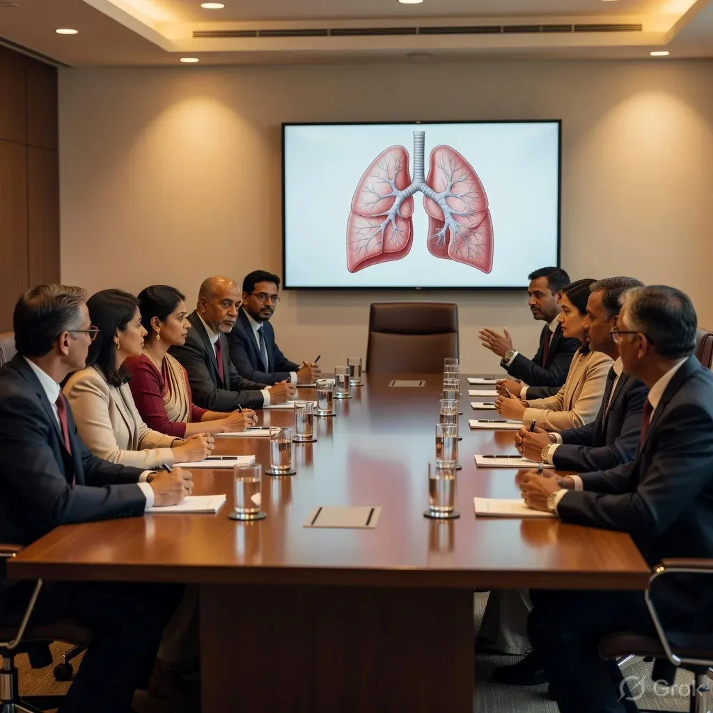 Nadda Rallies Karnataka, Kerala MPs for TB-Free India Push