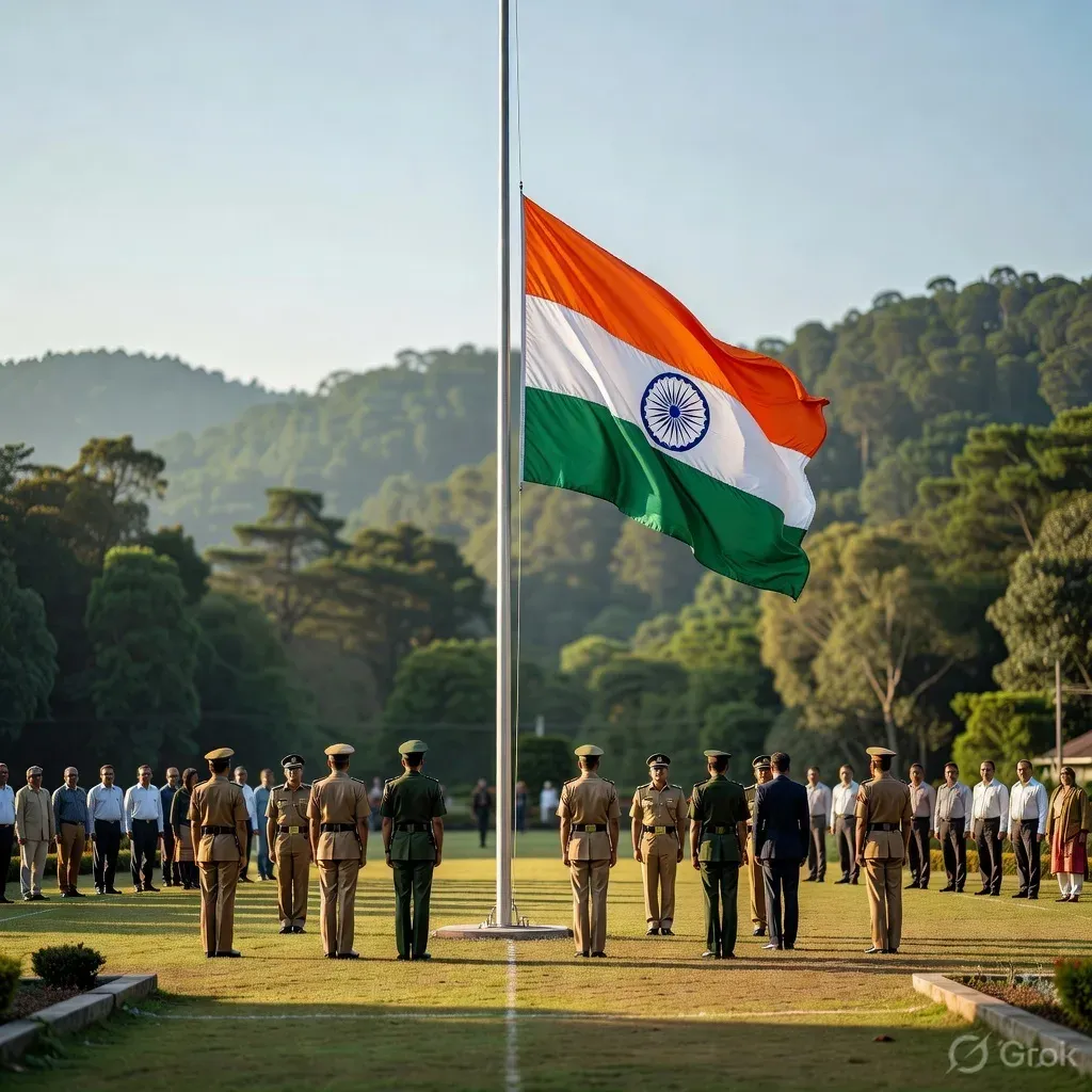 Nagaland CM Rio addresses state on 80th Independence Day