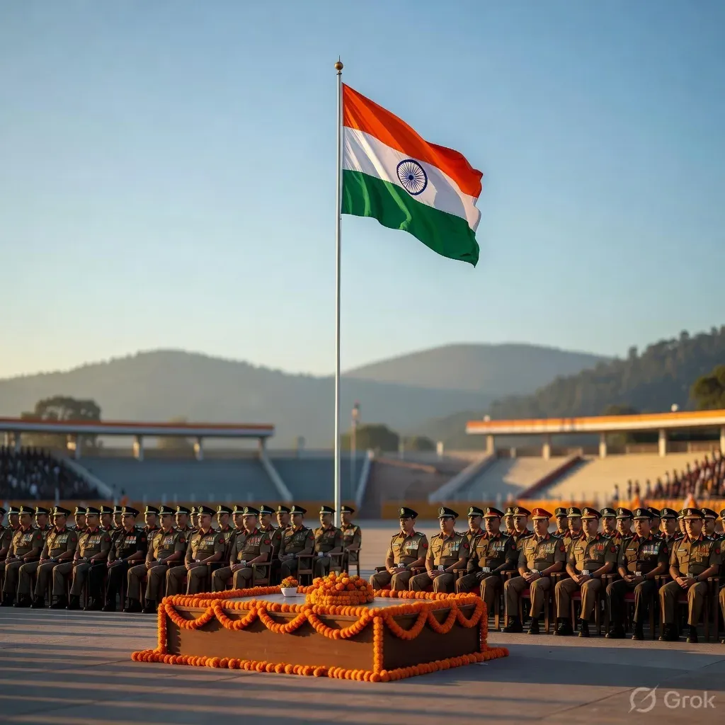 Nagaland CM Rio's Independence Day Speech Highlights