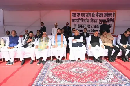 पीएम मोदी-सीएम नीतीश बाबासाहेब के सपने को पूरा करने के लिए निरंतर कर रहे काम : सम्राट चौधरी 
