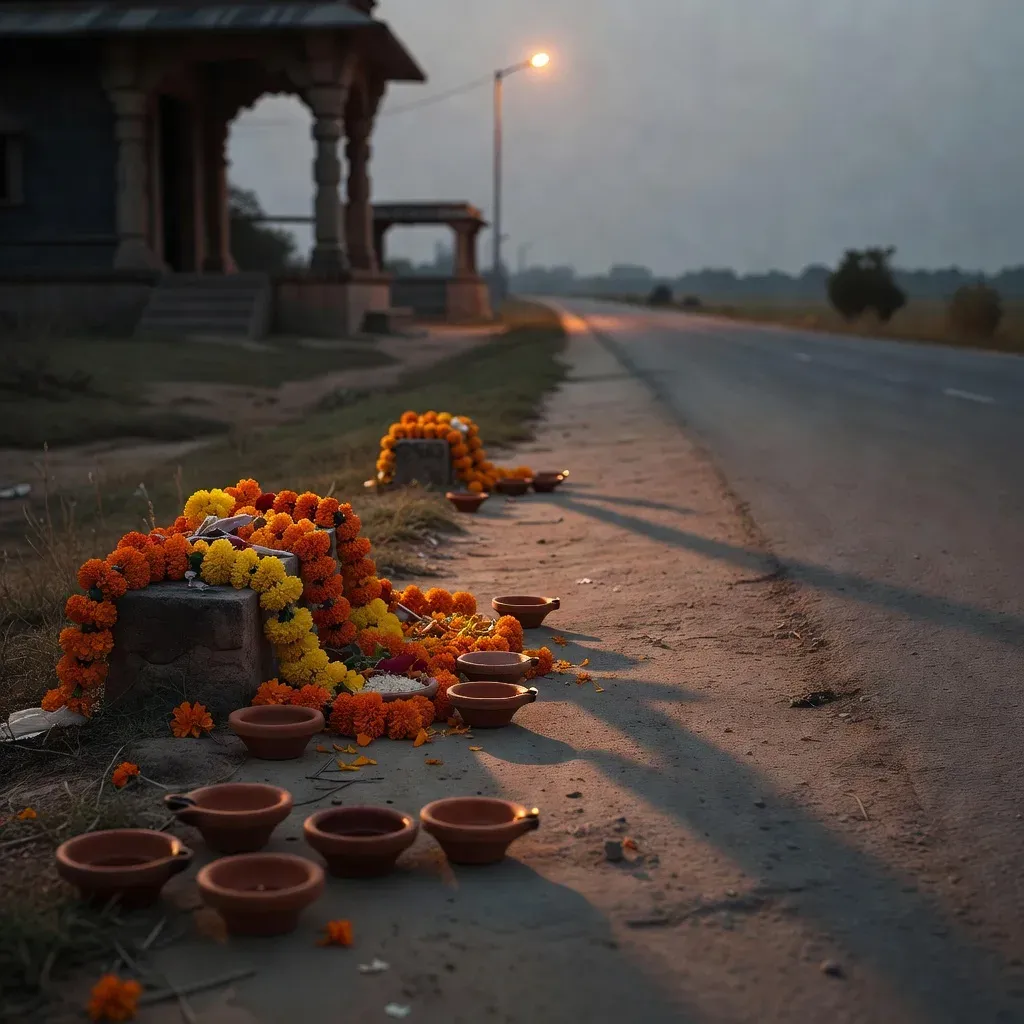 Nitish Kumar Condoles Gwalior Temple Road Accident Deaths