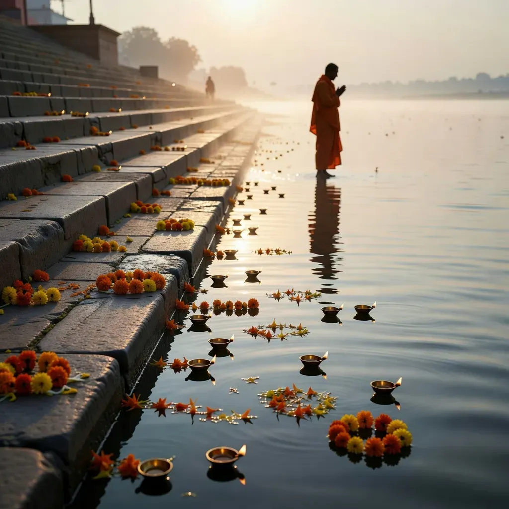 Nitish Kumar extends Ganga Dussehra greetings to Bihar