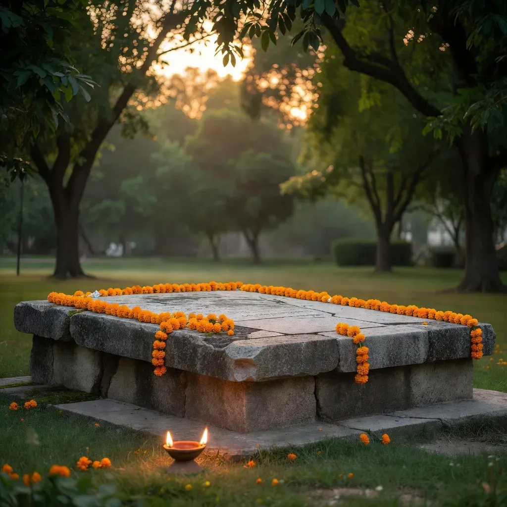 Nitish Kumar pays tribute to JP Narayan on birth anniversary