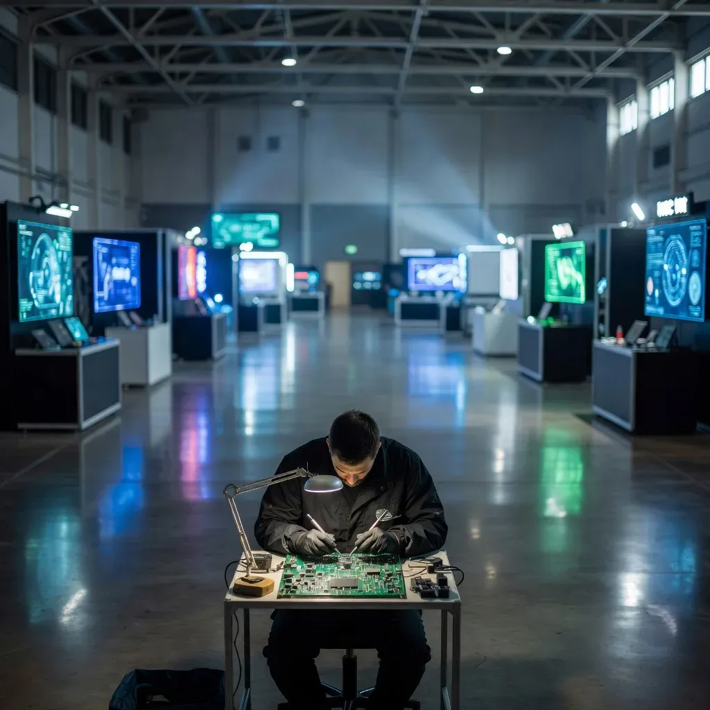 Nvidia Declares 'A New Era of PC' at Computex 2026