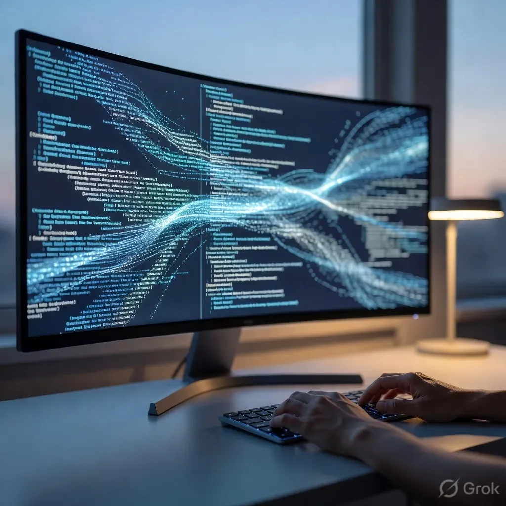 Nvidia Says Story Is the New AI Interface