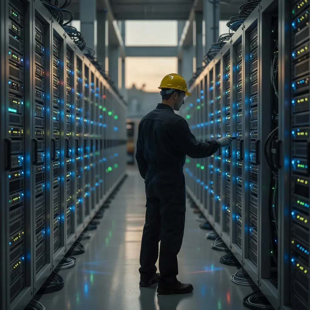 Nvidia Shares AI Customer Success Story on X