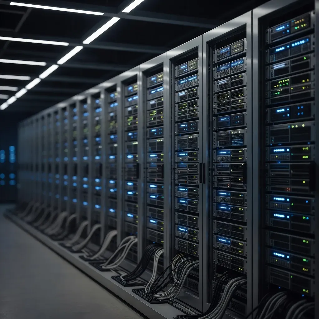 Nvidia Shares New Blog Post on AI and Chip Technology