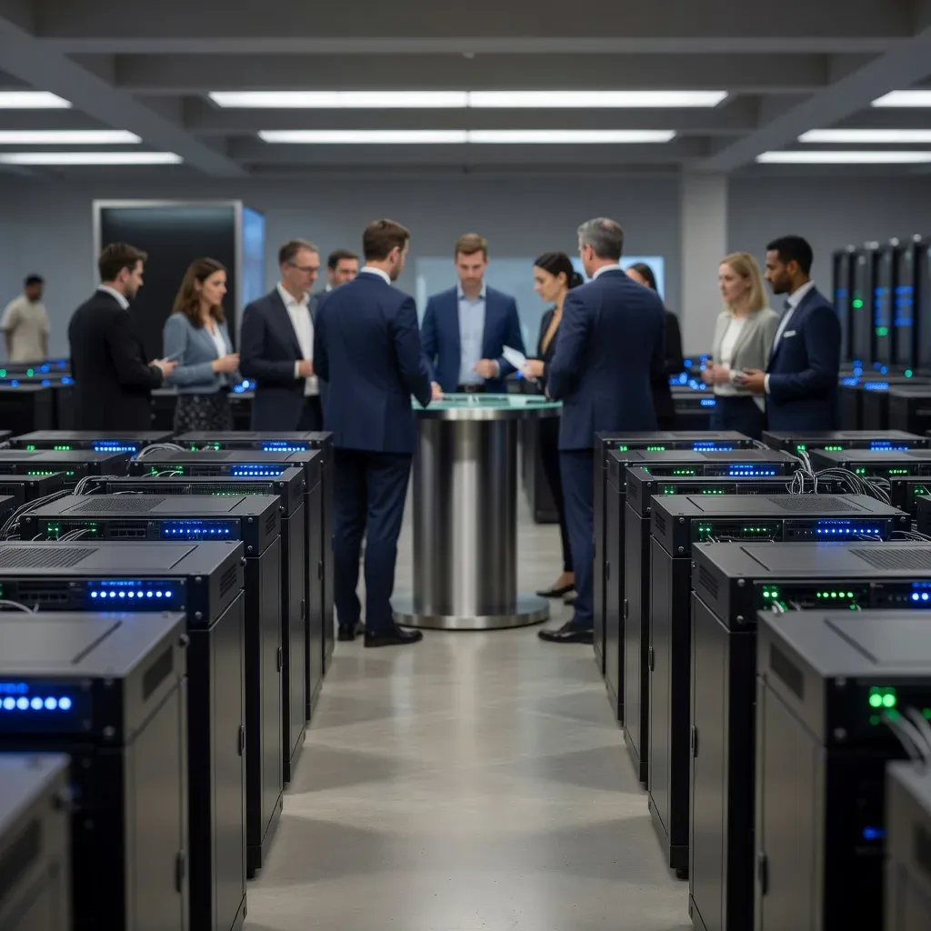 Nvidia Thanks 11 Global Partners in AI and Telecom Push
