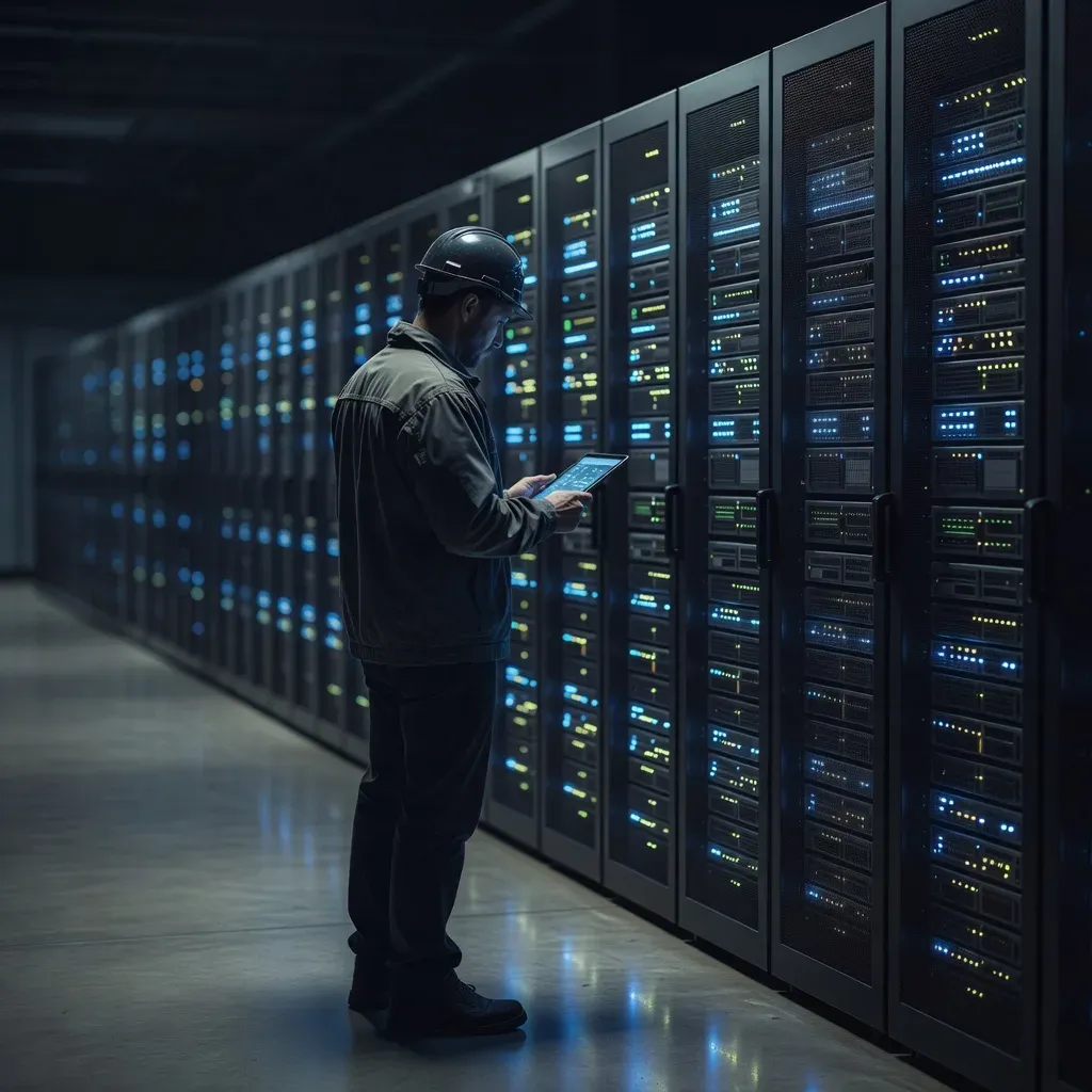 Nvidia Unveils DSX POD for 14-Day AI Factory Deployment