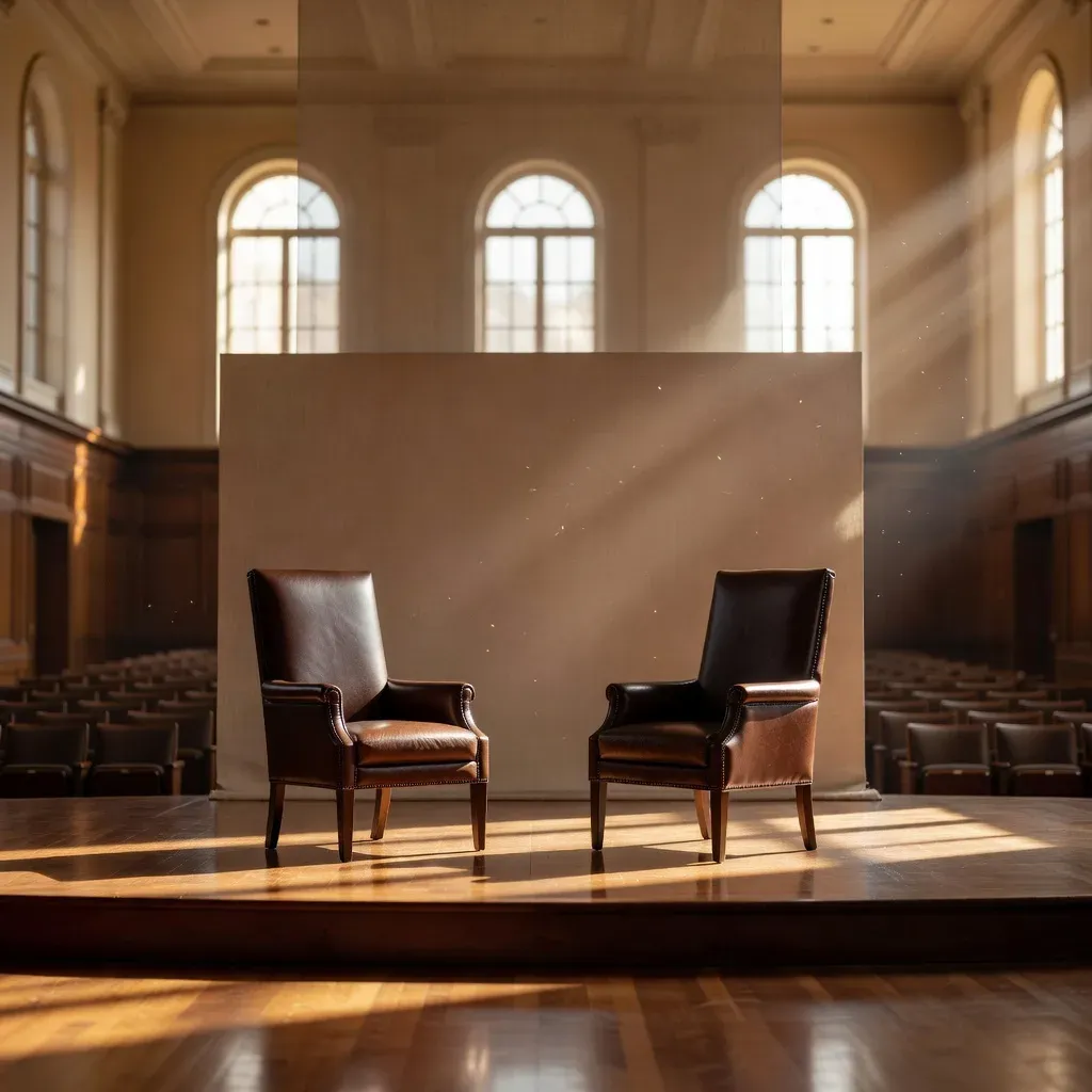 Nvidia's Jensen Huang Joins Condoleezza Rice on Hoover's 'Only in America'