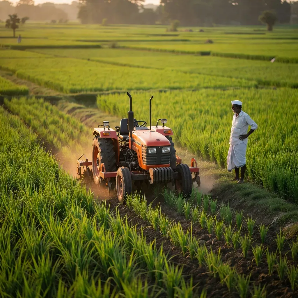 Odisha Cabinet clears ₹2,200 Cr farm mechanisation push