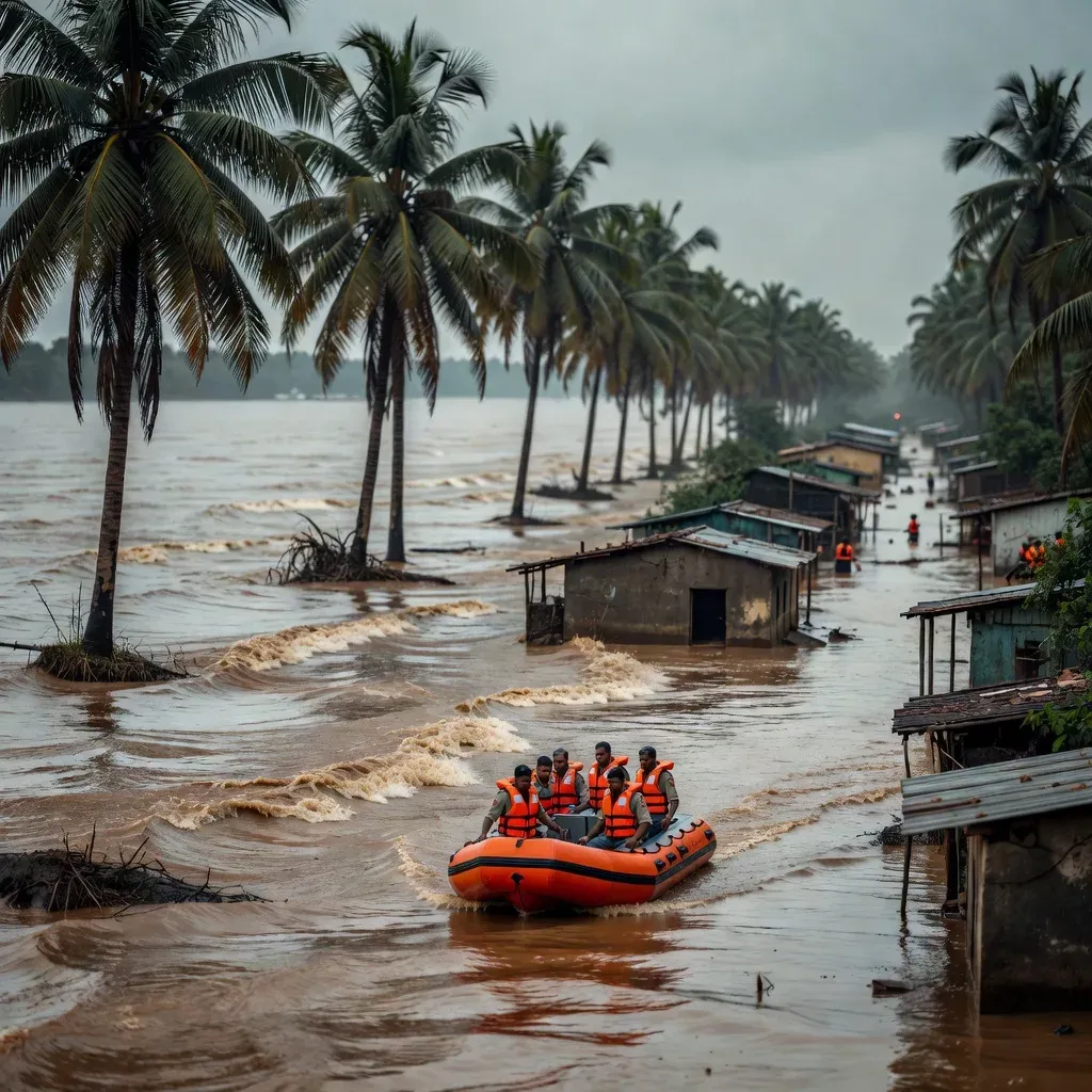 Odisha CM Majhi puts 3 IAS officers on flood duty in Balasore, Bhadrak, Jajpur
