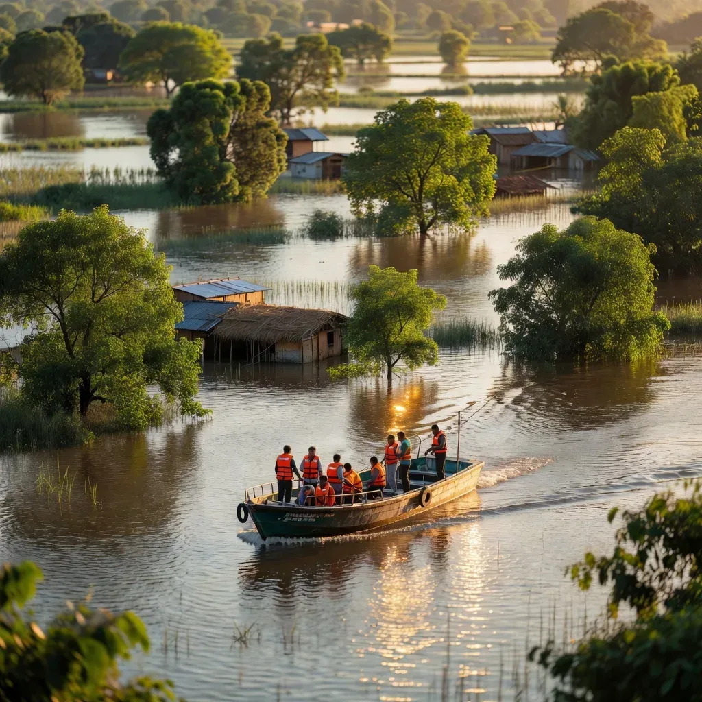 Odisha CM Office: 13,221 Evacuated, 49 Relief Camps Active